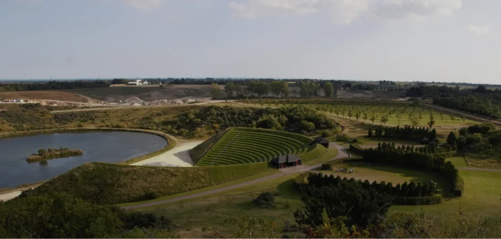 Hedeland Naturpark er et smukt og roligt udflugtsmål i Hedehusene